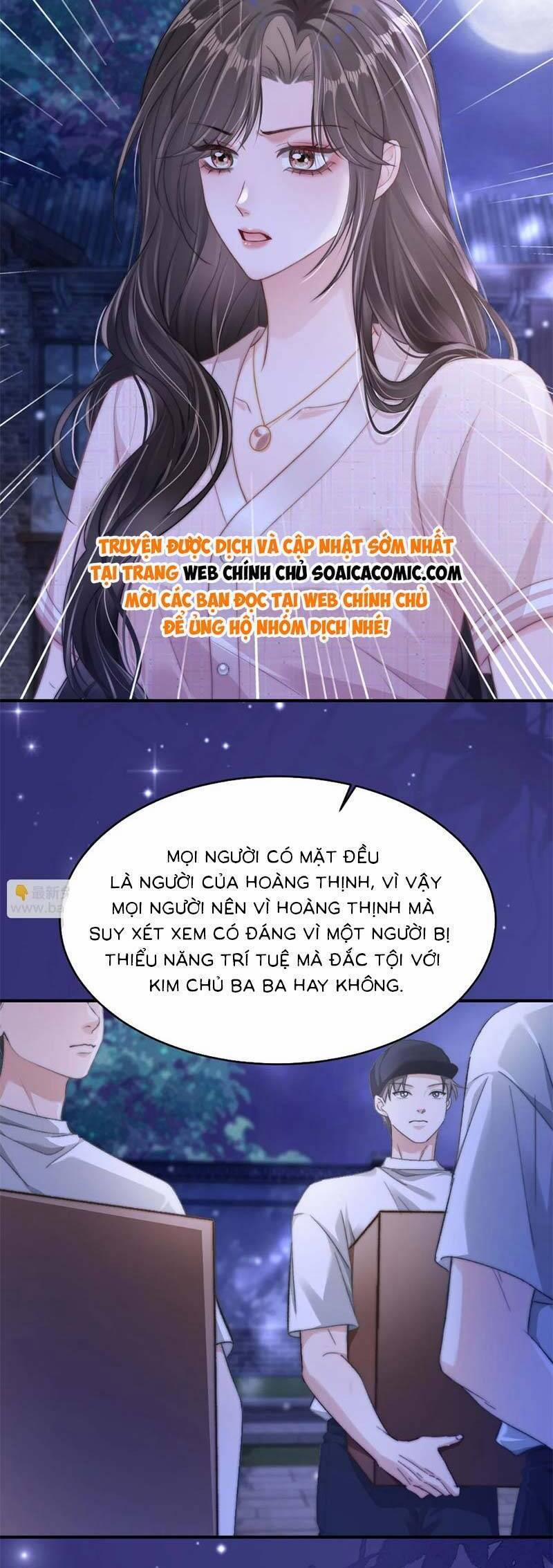 Sau Khi Chia Tay, Cô Ấy Trở Thành Nữ Vương Hotsearch 25 trang 14