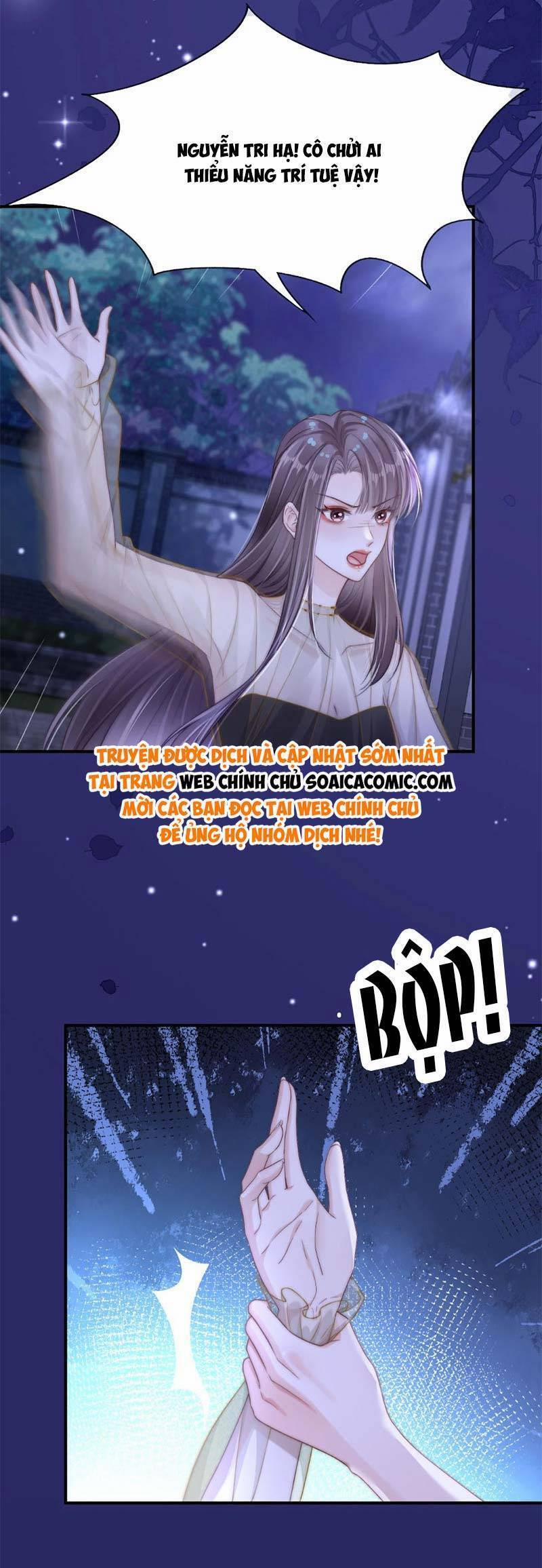 Sau Khi Chia Tay, Cô Ấy Trở Thành Nữ Vương Hotsearch 25 trang 15