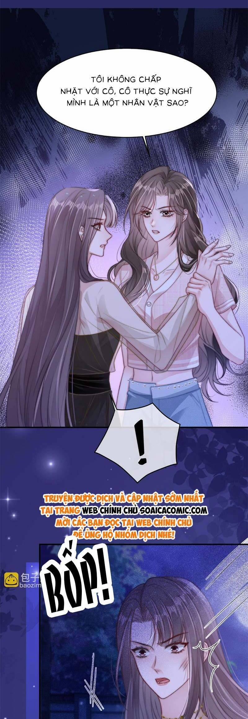 Sau Khi Chia Tay, Cô Ấy Trở Thành Nữ Vương Hotsearch 25 trang 16