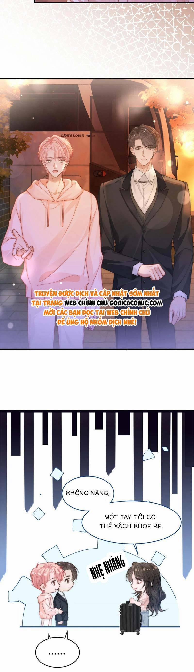 Sau Khi Chia Tay, Cô Ấy Trở Thành Nữ Vương Hotsearch 25 trang 2