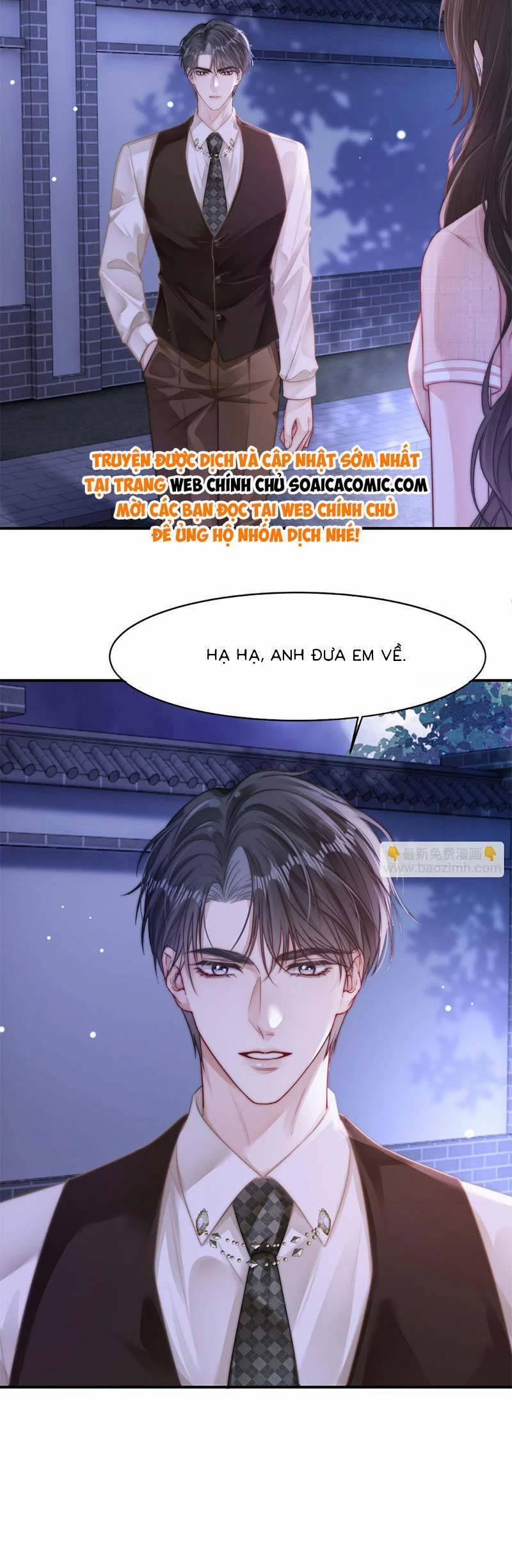 Sau Khi Chia Tay, Cô Ấy Trở Thành Nữ Vương Hotsearch 25 trang 21