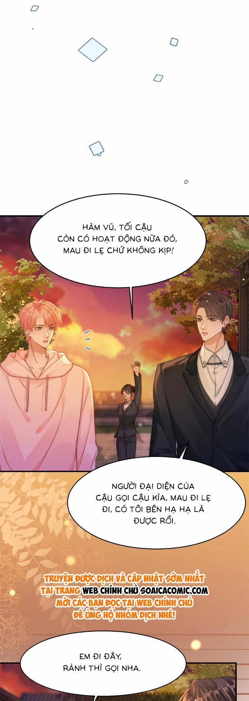 Sau Khi Chia Tay, Cô Ấy Trở Thành Nữ Vương Hotsearch 25 trang 3