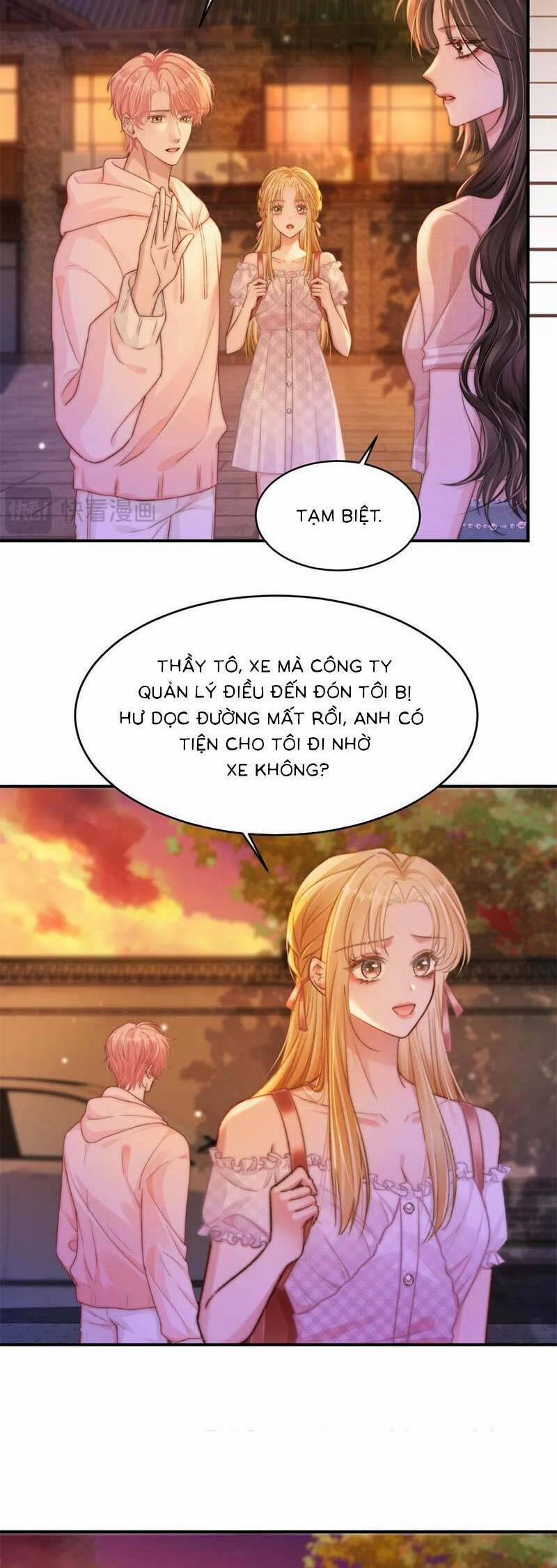 Sau Khi Chia Tay, Cô Ấy Trở Thành Nữ Vương Hotsearch 25 trang 4