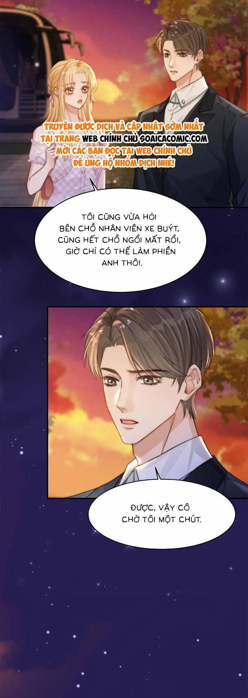 Sau Khi Chia Tay, Cô Ấy Trở Thành Nữ Vương Hotsearch 25 trang 5