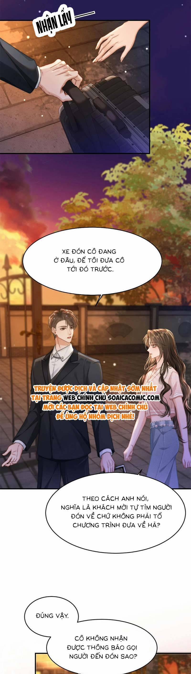 Sau Khi Chia Tay, Cô Ấy Trở Thành Nữ Vương Hotsearch 25 trang 6