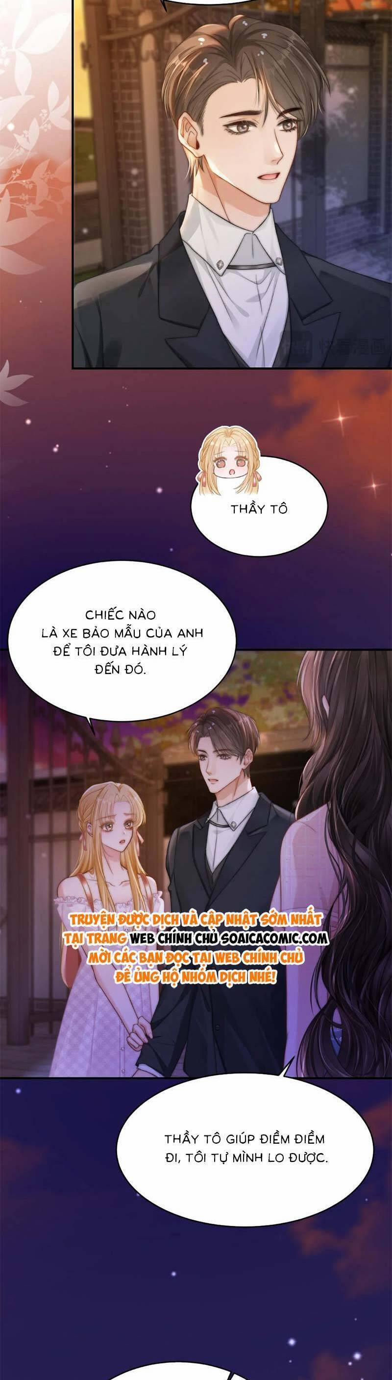 Sau Khi Chia Tay, Cô Ấy Trở Thành Nữ Vương Hotsearch 25 trang 7