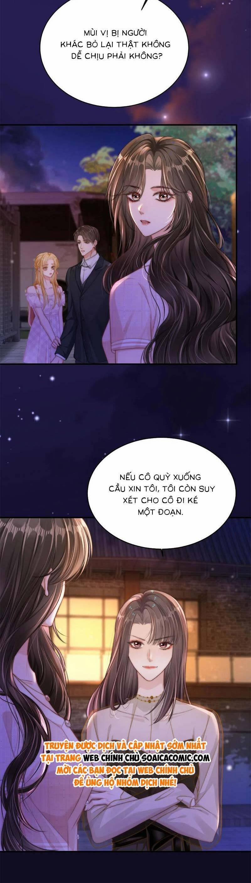 Sau Khi Chia Tay, Cô Ấy Trở Thành Nữ Vương Hotsearch 25 trang 8