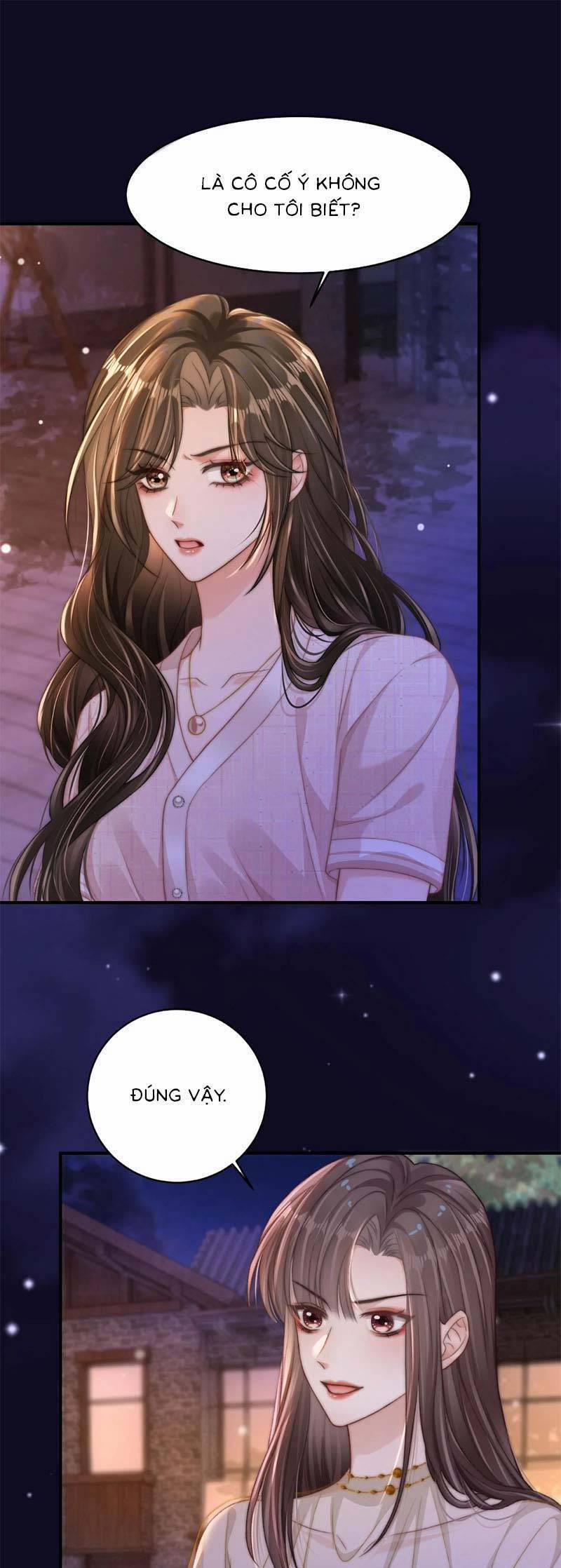 Sau Khi Chia Tay, Cô Ấy Trở Thành Nữ Vương Hotsearch 25 trang 9