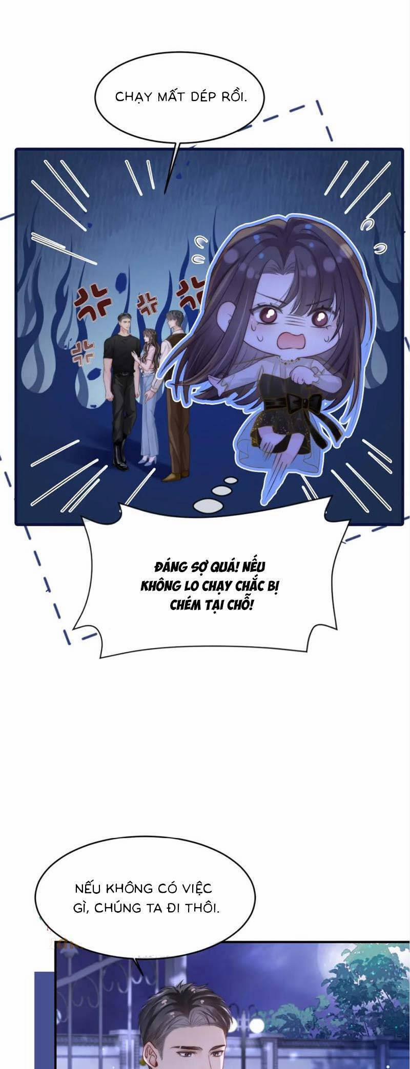 Sau Khi Chia Tay, Cô Ấy Trở Thành Nữ Vương Hotsearch 26 trang 12