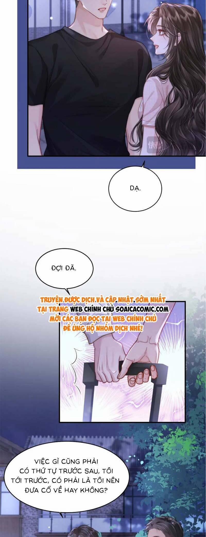 Sau Khi Chia Tay, Cô Ấy Trở Thành Nữ Vương Hotsearch 26 trang 13