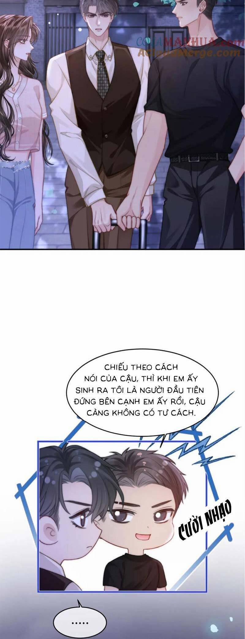 Sau Khi Chia Tay, Cô Ấy Trở Thành Nữ Vương Hotsearch 26 trang 14