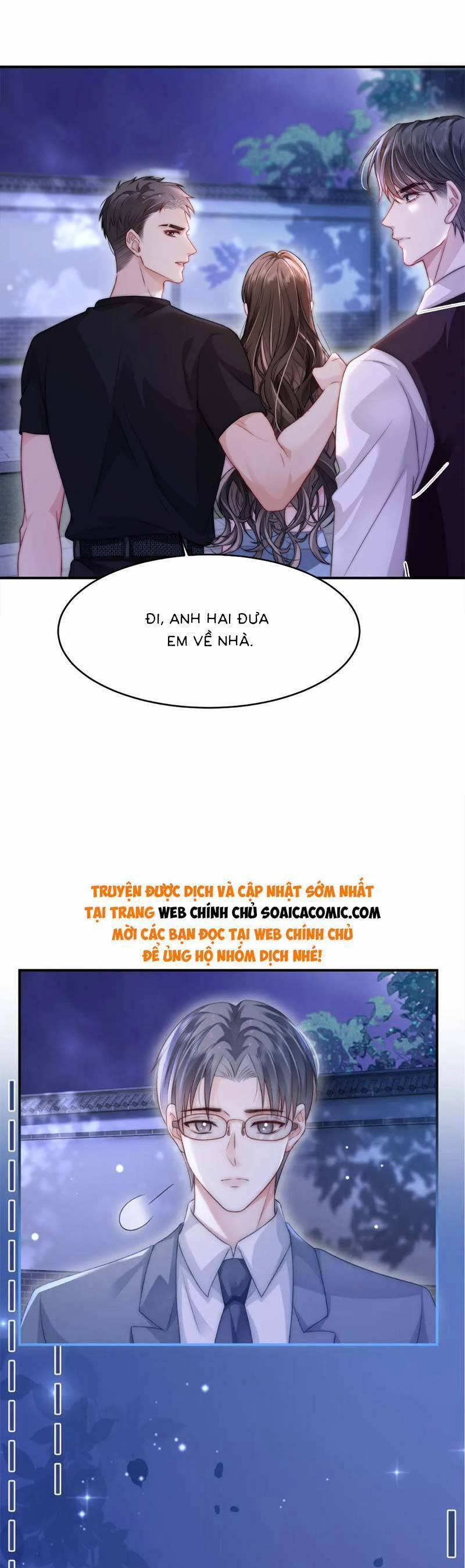 Sau Khi Chia Tay, Cô Ấy Trở Thành Nữ Vương Hotsearch 26 trang 18