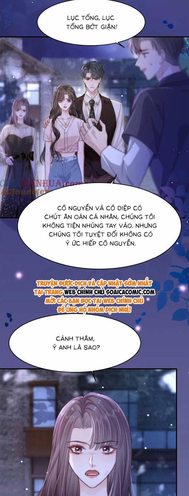 Sau Khi Chia Tay, Cô Ấy Trở Thành Nữ Vương Hotsearch 26 trang 3