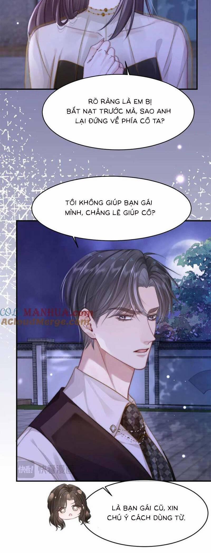 Sau Khi Chia Tay, Cô Ấy Trở Thành Nữ Vương Hotsearch 26 trang 4