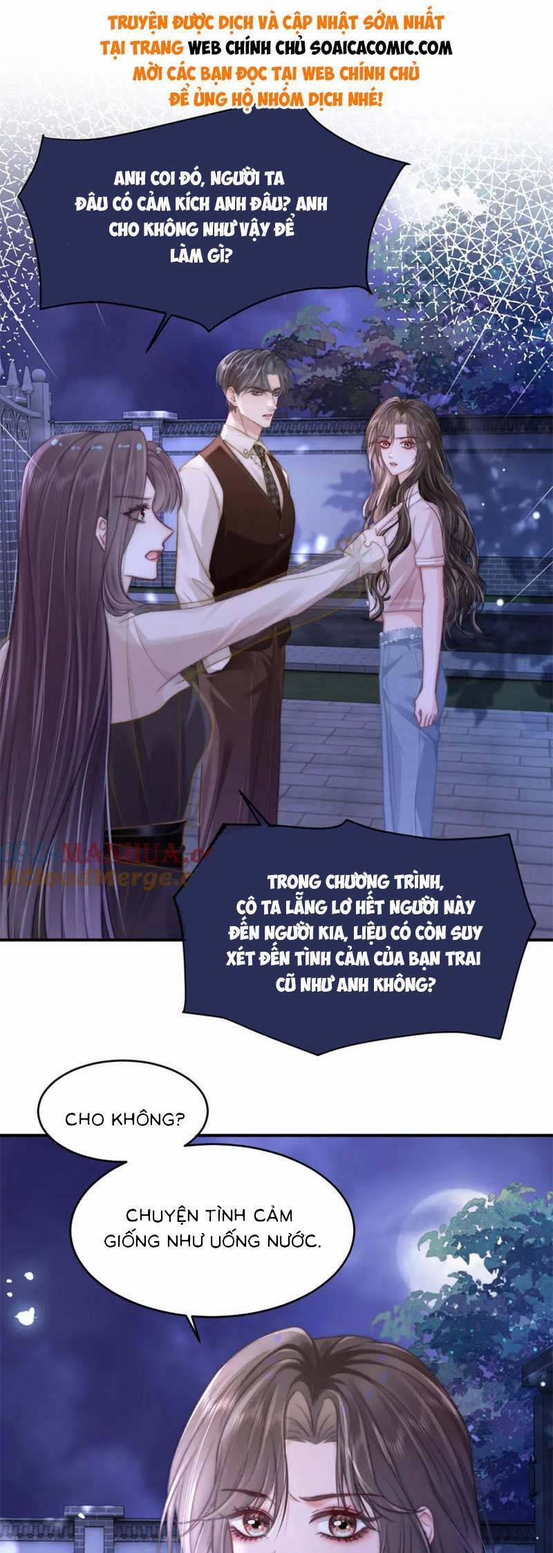 Sau Khi Chia Tay, Cô Ấy Trở Thành Nữ Vương Hotsearch 26 trang 5