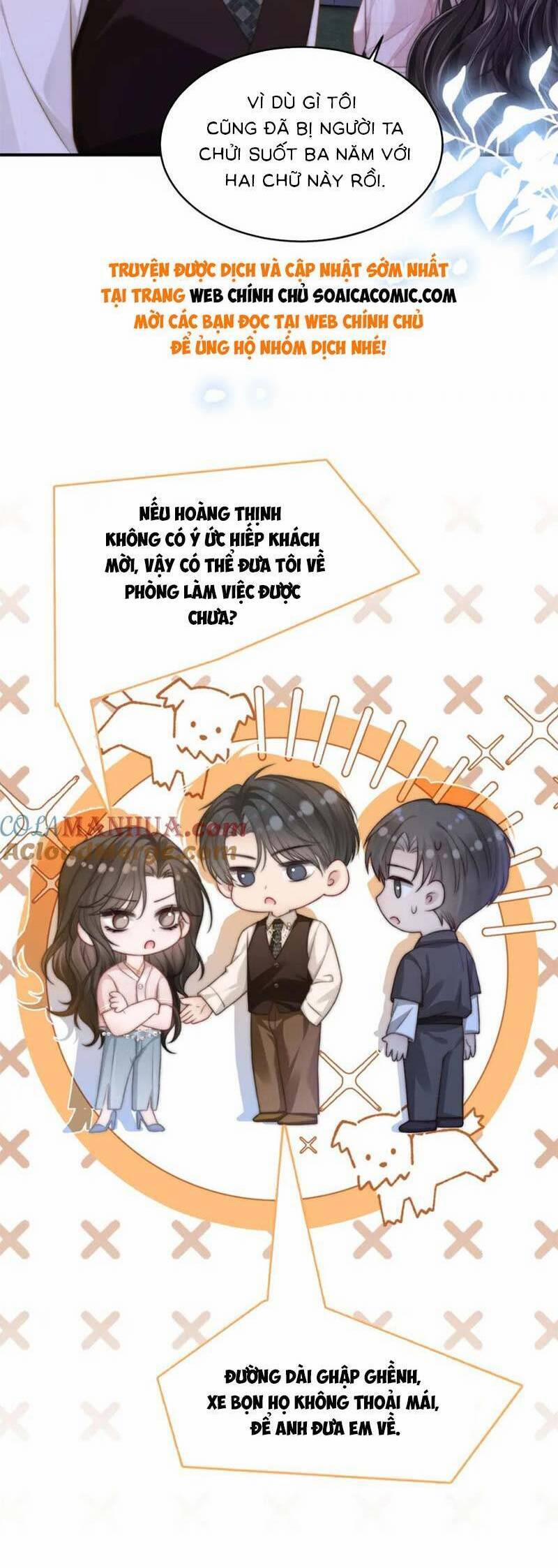 Sau Khi Chia Tay, Cô Ấy Trở Thành Nữ Vương Hotsearch 26 trang 7