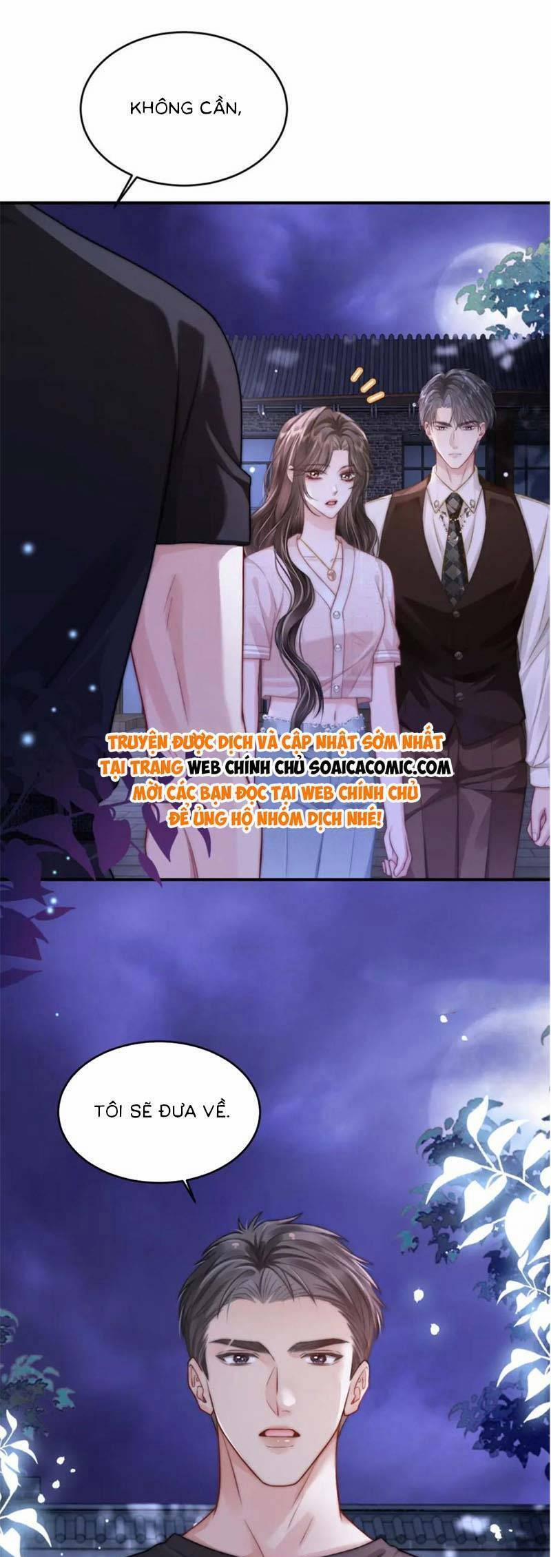 Sau Khi Chia Tay, Cô Ấy Trở Thành Nữ Vương Hotsearch 26 trang 8