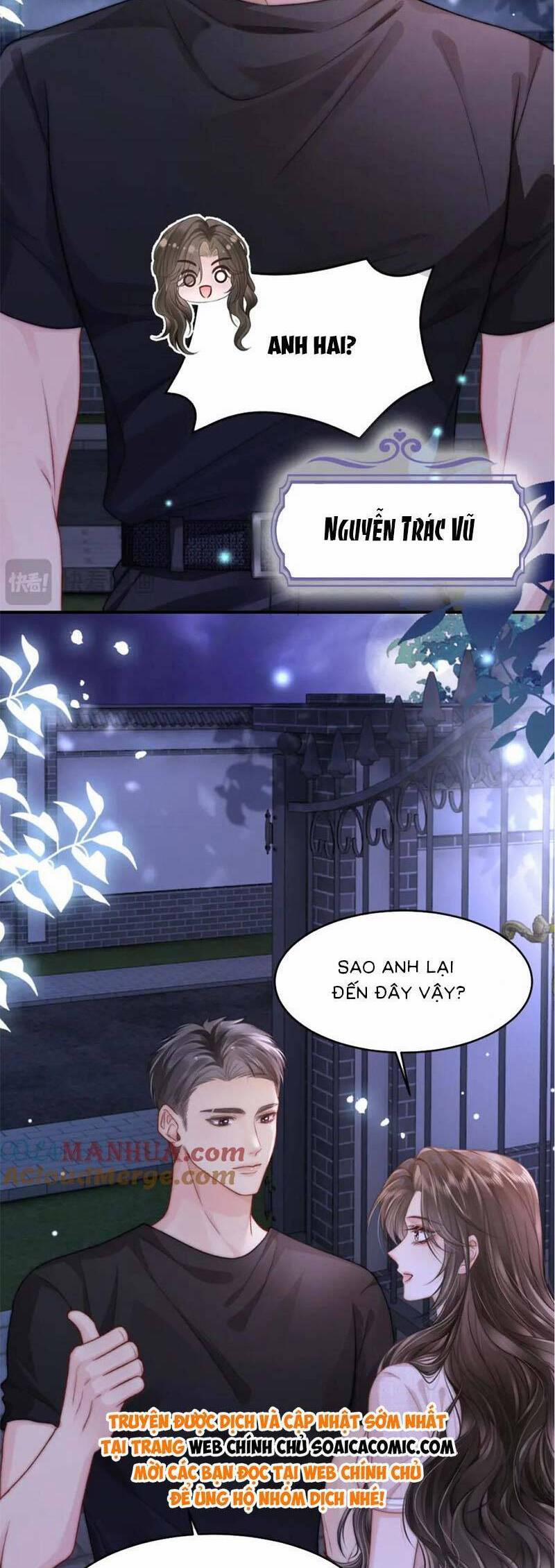 Sau Khi Chia Tay, Cô Ấy Trở Thành Nữ Vương Hotsearch 26 trang 9