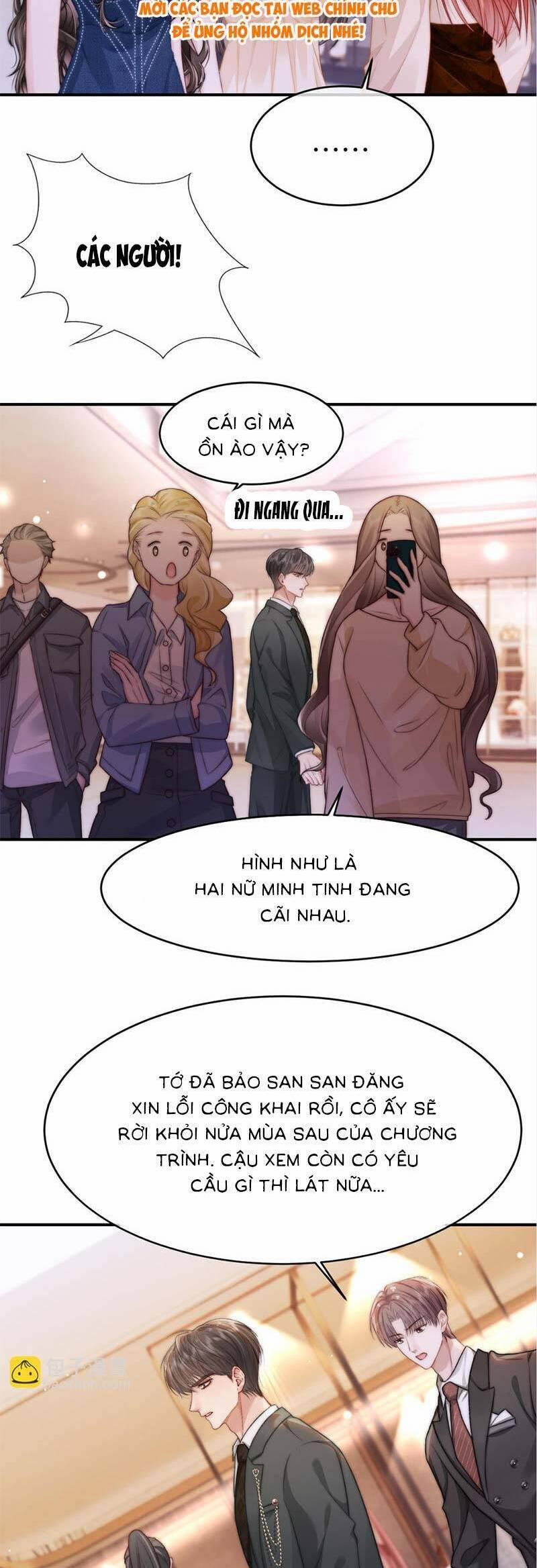 Sau Khi Chia Tay, Cô Ấy Trở Thành Nữ Vương Hotsearch 27 trang 10