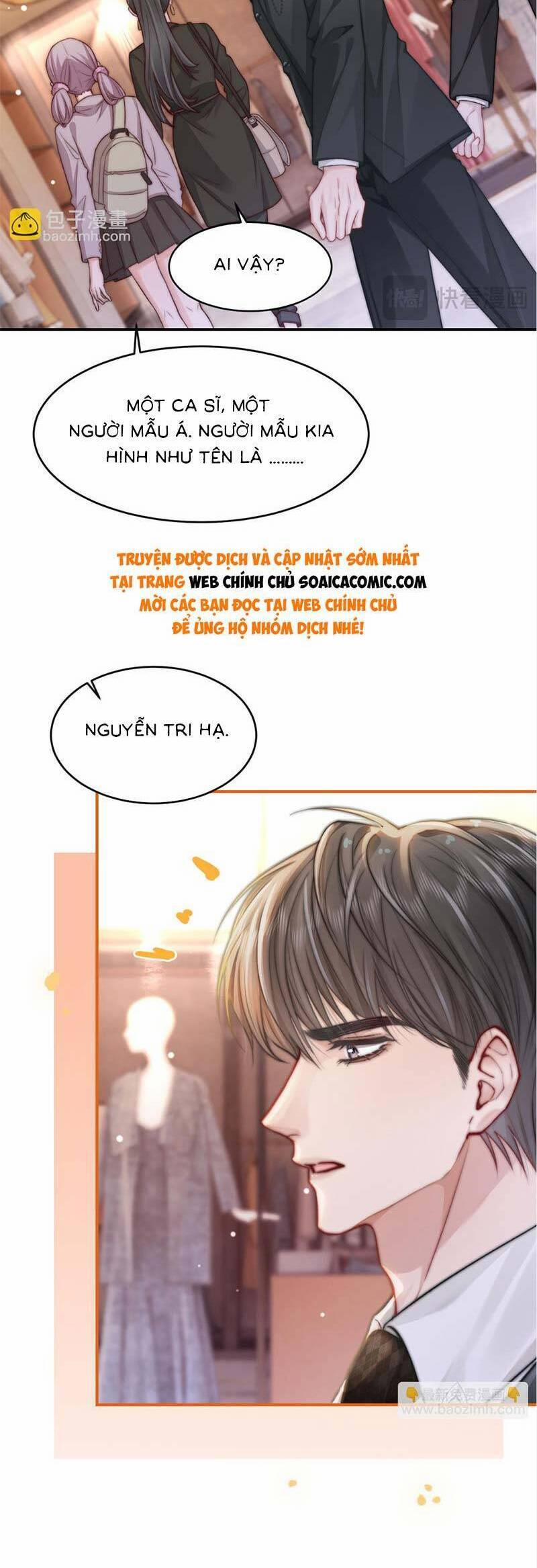 Sau Khi Chia Tay, Cô Ấy Trở Thành Nữ Vương Hotsearch 27 trang 11