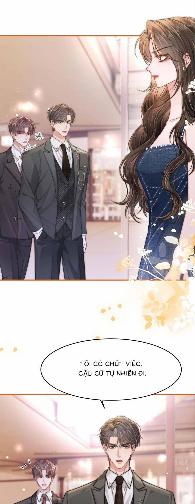 Sau Khi Chia Tay, Cô Ấy Trở Thành Nữ Vương Hotsearch 27 trang 12