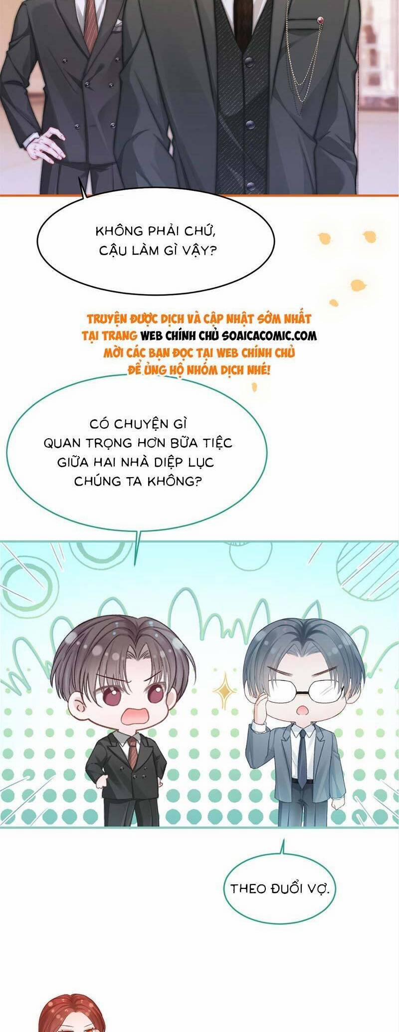 Sau Khi Chia Tay, Cô Ấy Trở Thành Nữ Vương Hotsearch 27 trang 13