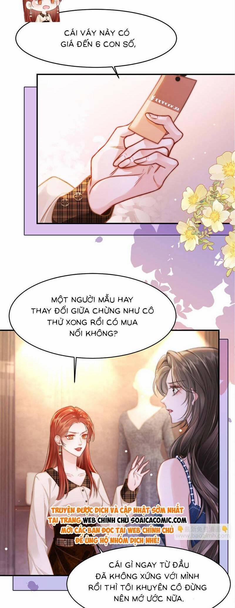 Sau Khi Chia Tay, Cô Ấy Trở Thành Nữ Vương Hotsearch 27 trang 14