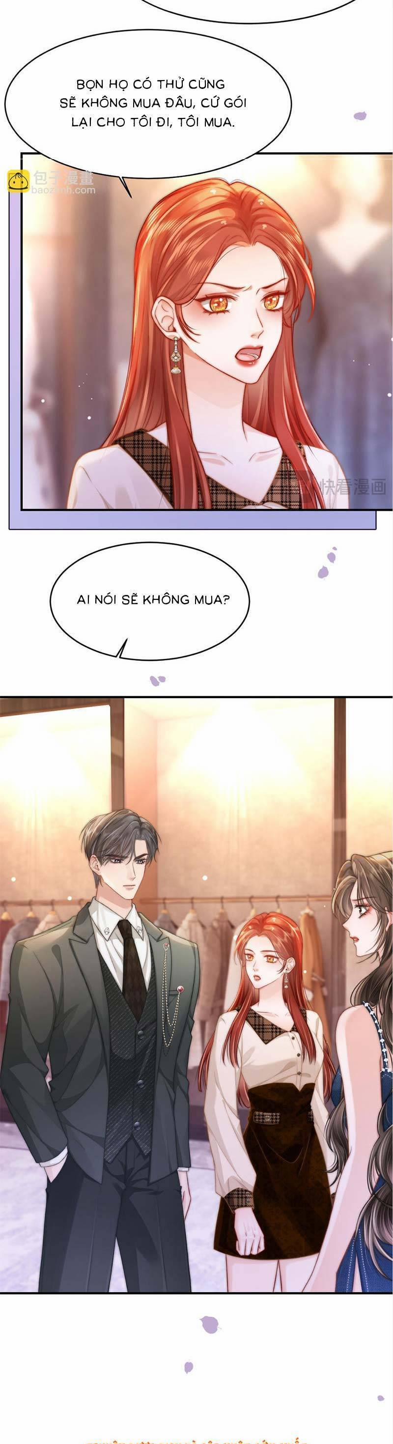 Sau Khi Chia Tay, Cô Ấy Trở Thành Nữ Vương Hotsearch 27 trang 15