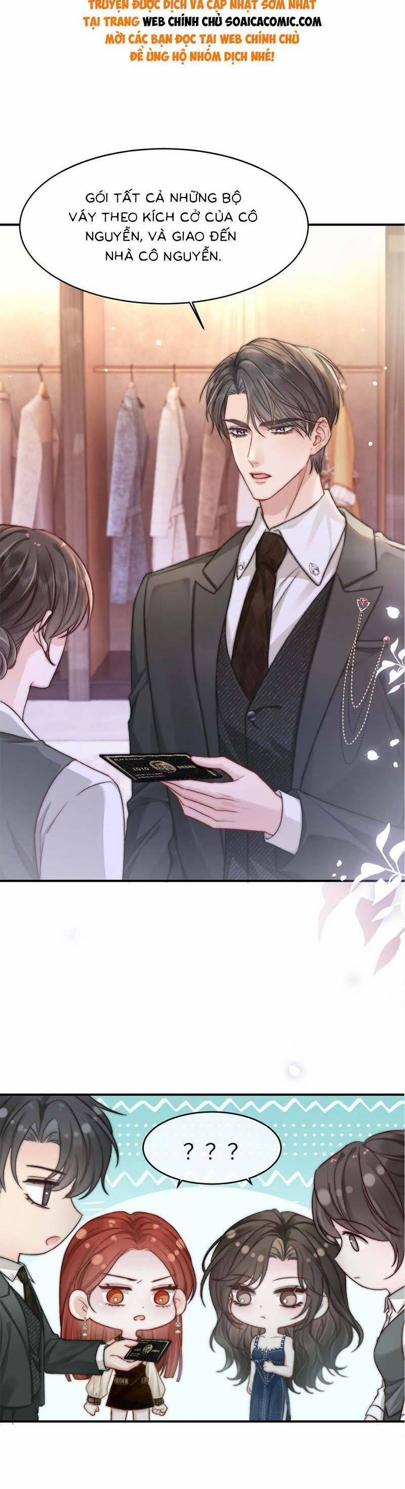 Sau Khi Chia Tay, Cô Ấy Trở Thành Nữ Vương Hotsearch 27 trang 16