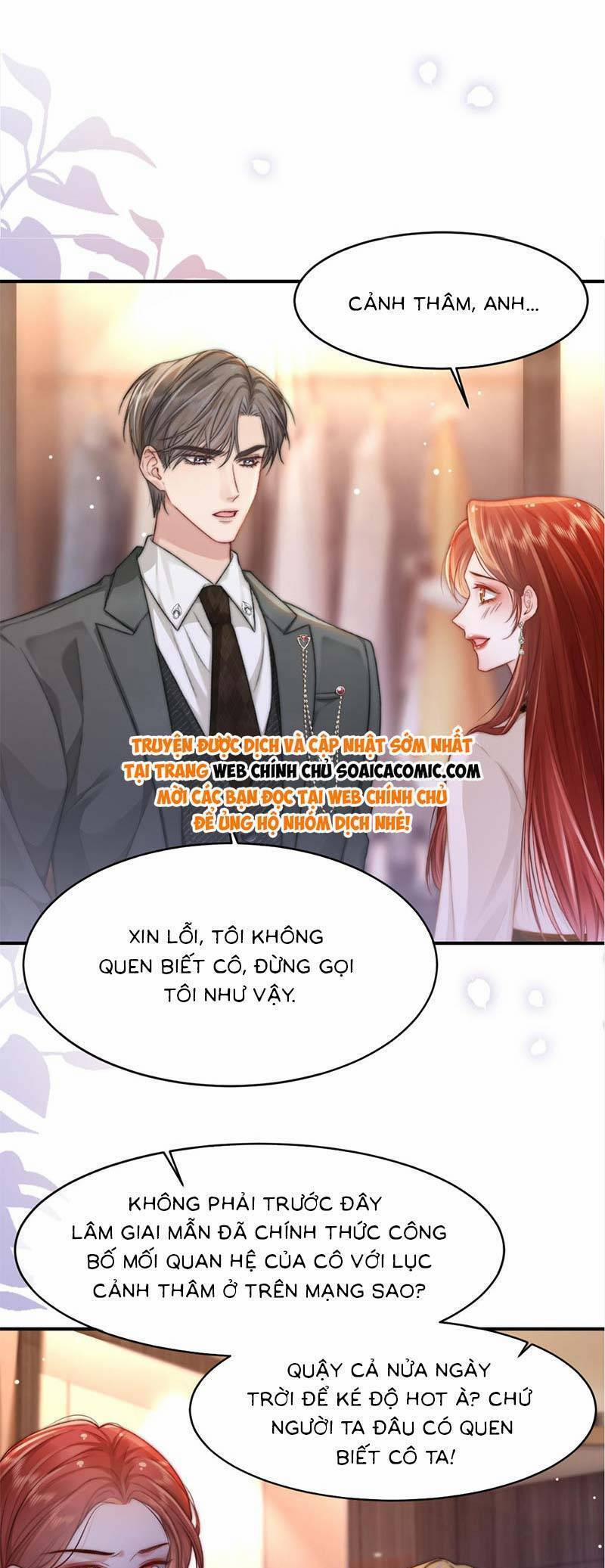 Sau Khi Chia Tay, Cô Ấy Trở Thành Nữ Vương Hotsearch 27 trang 17