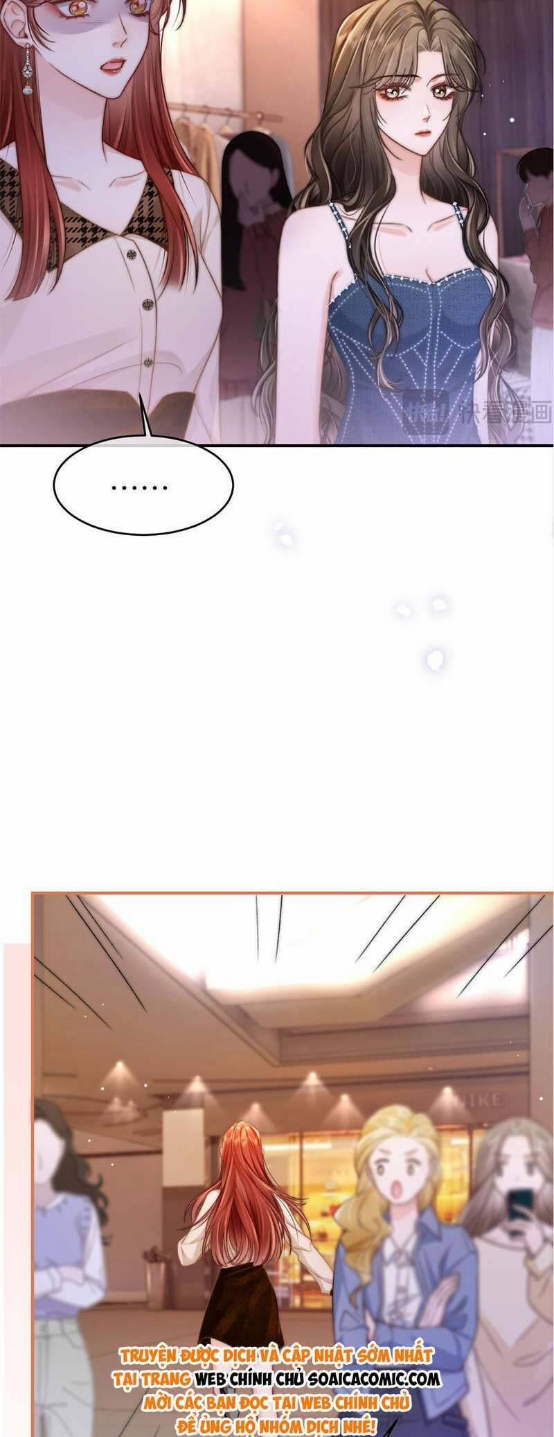 Sau Khi Chia Tay, Cô Ấy Trở Thành Nữ Vương Hotsearch 27 trang 18