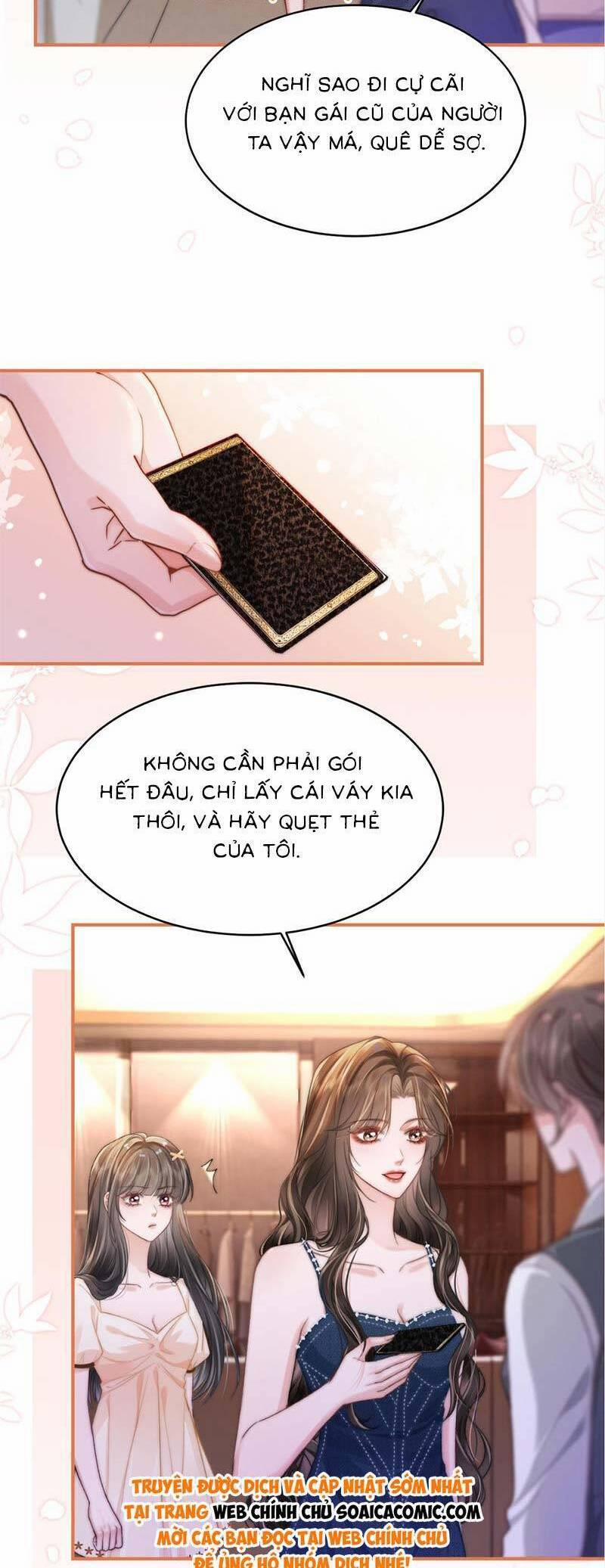 Sau Khi Chia Tay, Cô Ấy Trở Thành Nữ Vương Hotsearch 27 trang 19