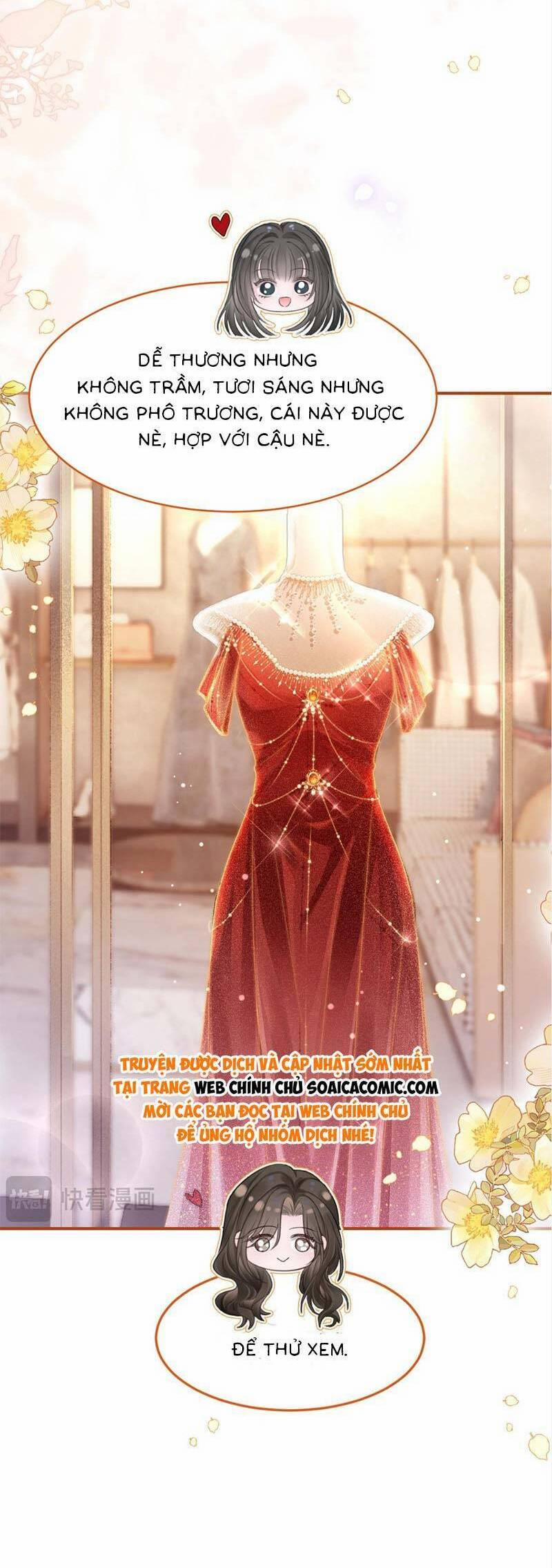 Sau Khi Chia Tay, Cô Ấy Trở Thành Nữ Vương Hotsearch 27 trang 2