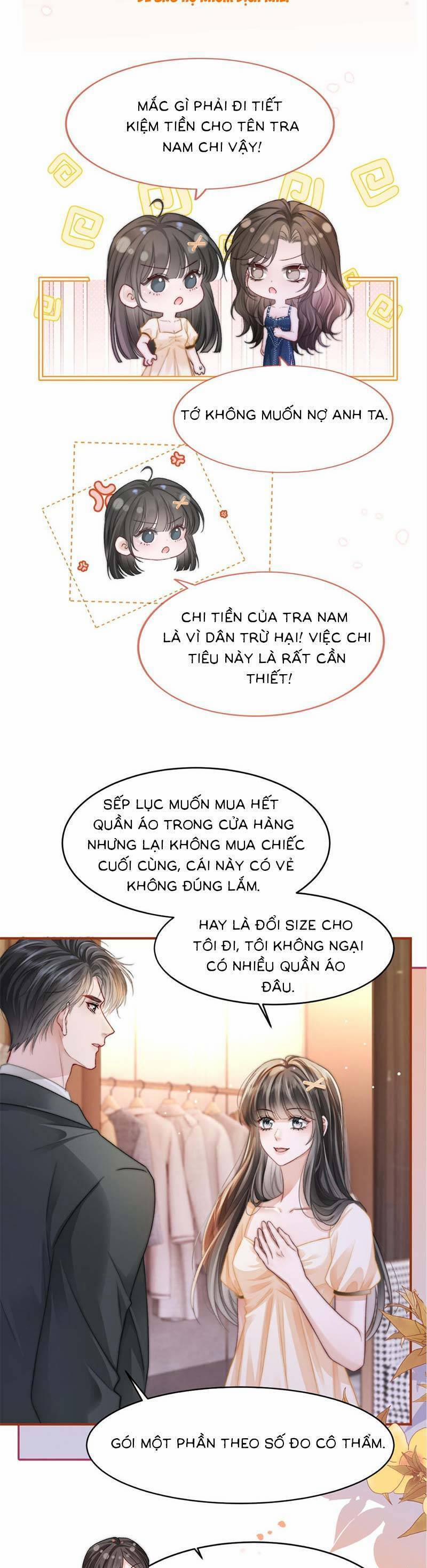 Sau Khi Chia Tay, Cô Ấy Trở Thành Nữ Vương Hotsearch 27 trang 20