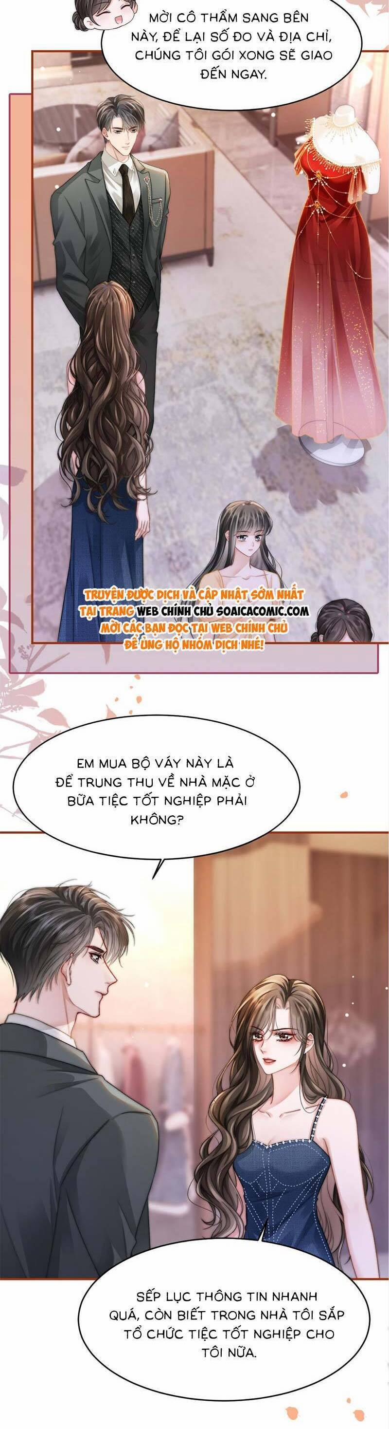 Sau Khi Chia Tay, Cô Ấy Trở Thành Nữ Vương Hotsearch 27 trang 21