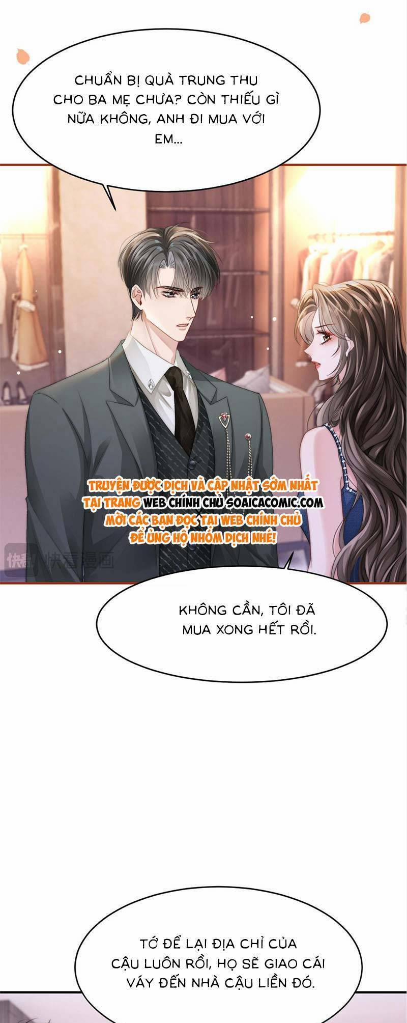 Sau Khi Chia Tay, Cô Ấy Trở Thành Nữ Vương Hotsearch 27 trang 22