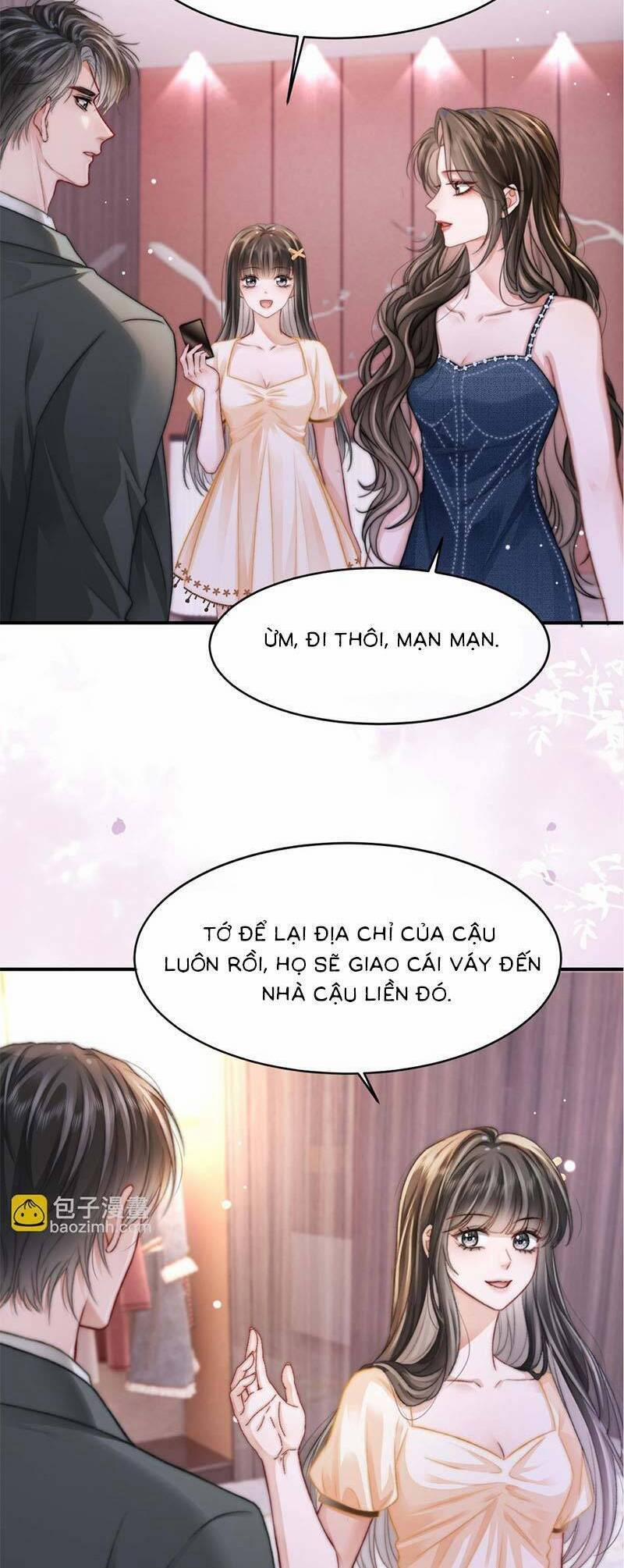 Sau Khi Chia Tay, Cô Ấy Trở Thành Nữ Vương Hotsearch 27 trang 23