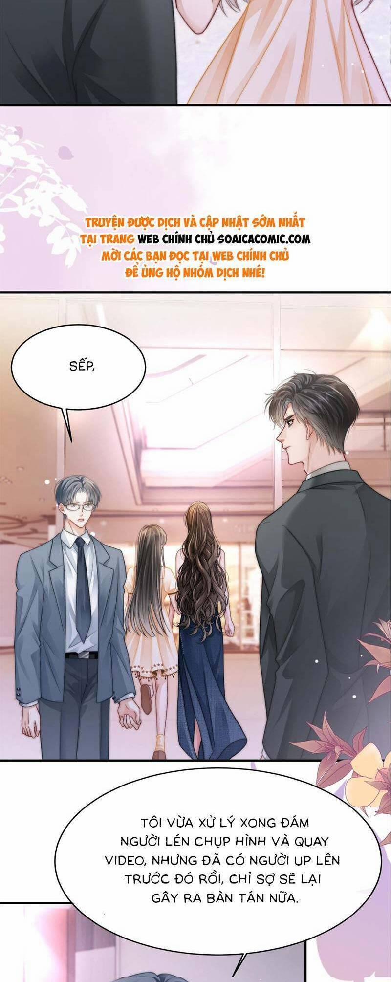 Sau Khi Chia Tay, Cô Ấy Trở Thành Nữ Vương Hotsearch 27 trang 24