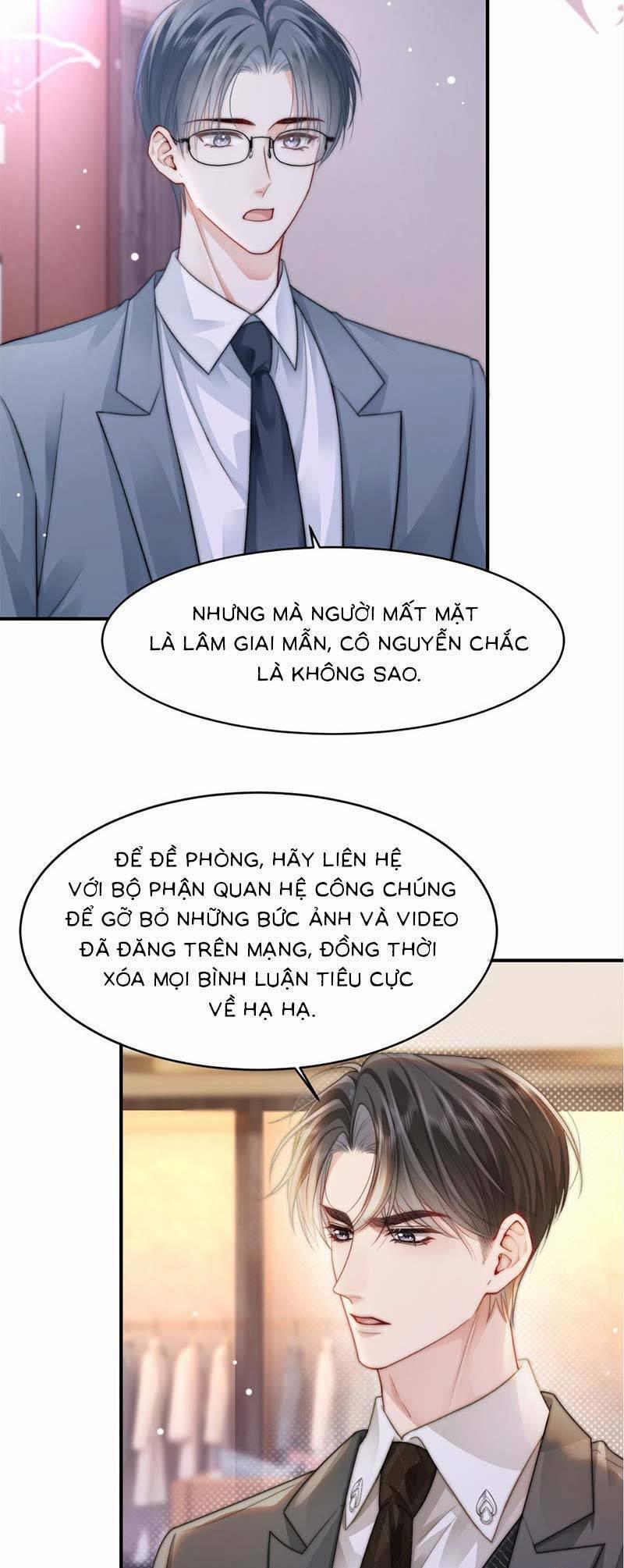 Sau Khi Chia Tay, Cô Ấy Trở Thành Nữ Vương Hotsearch 27 trang 25