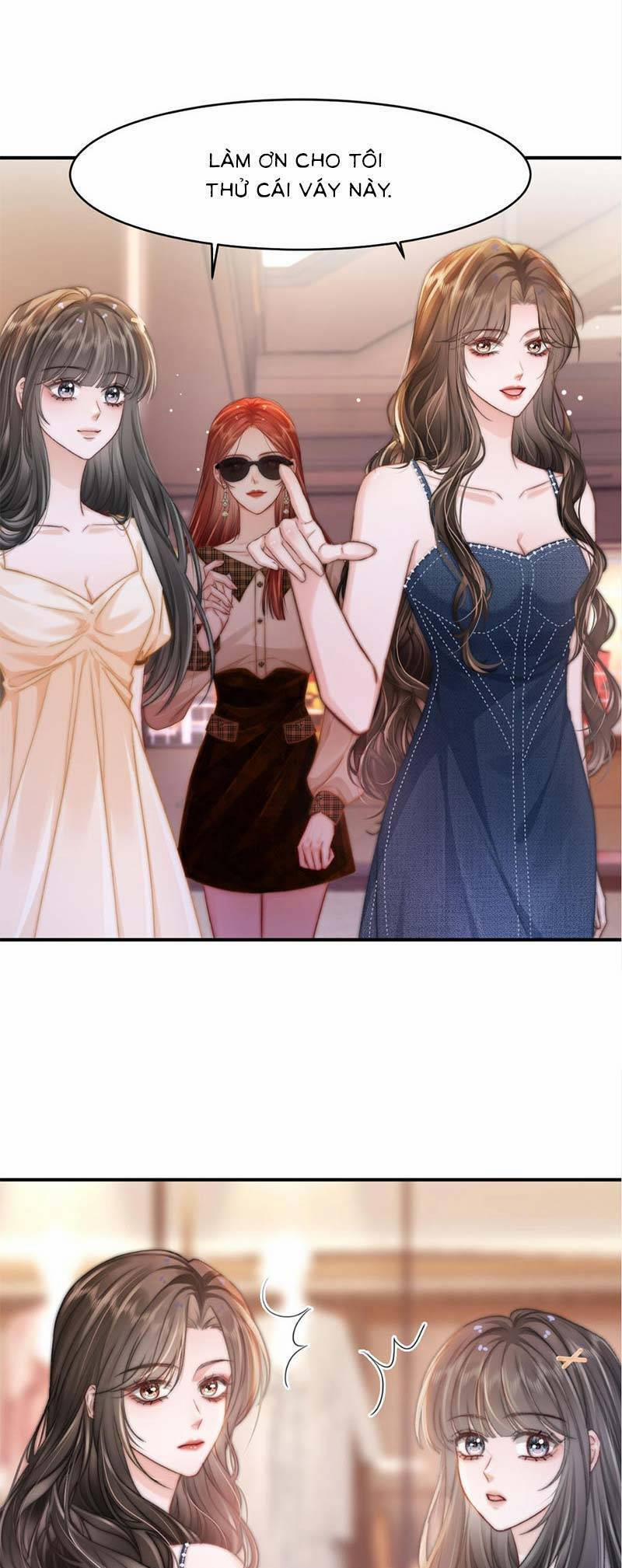 Sau Khi Chia Tay, Cô Ấy Trở Thành Nữ Vương Hotsearch 27 trang 3