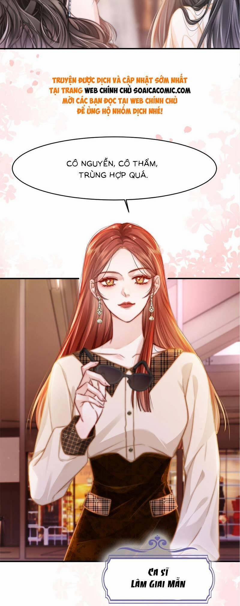 Sau Khi Chia Tay, Cô Ấy Trở Thành Nữ Vương Hotsearch 27 trang 4