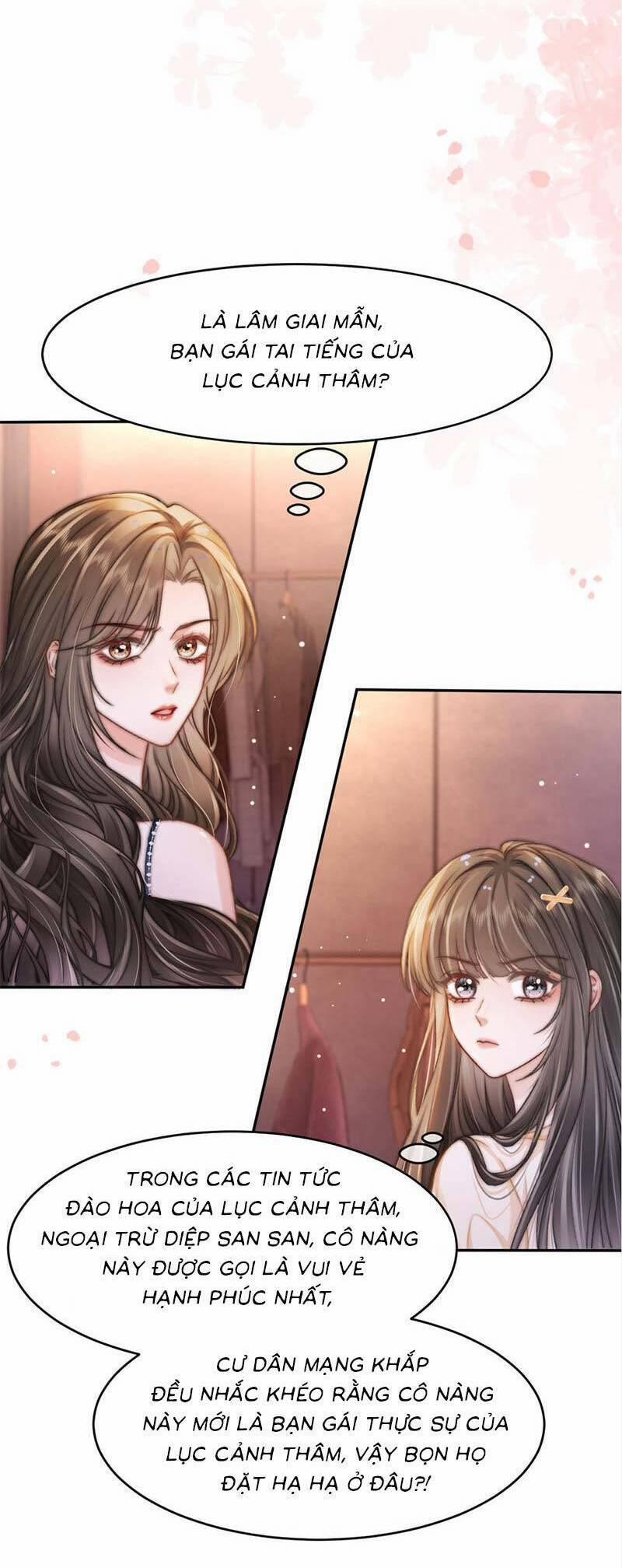 Sau Khi Chia Tay, Cô Ấy Trở Thành Nữ Vương Hotsearch 27 trang 5