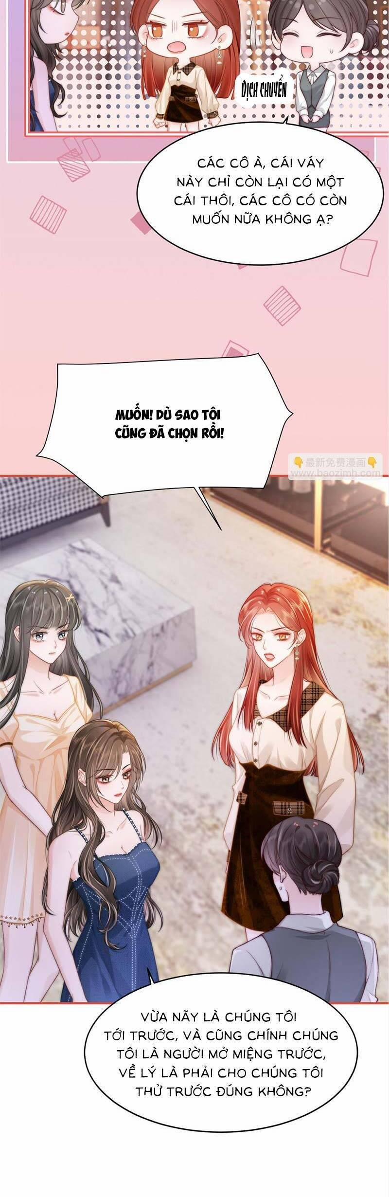 Sau Khi Chia Tay, Cô Ấy Trở Thành Nữ Vương Hotsearch 27 trang 8