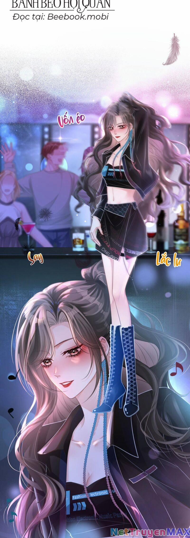 Sau Khi Chia Tay, Cô Ấy Trở Thành Nữ Vương Hotsearch 3 trang 10