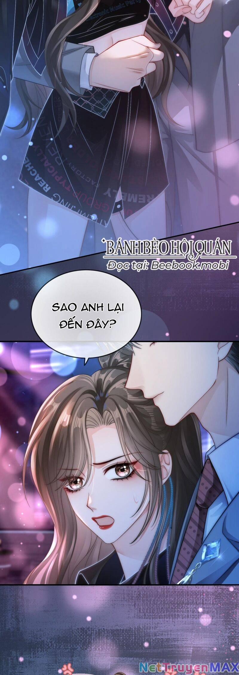 Sau Khi Chia Tay, Cô Ấy Trở Thành Nữ Vương Hotsearch 3 trang 13