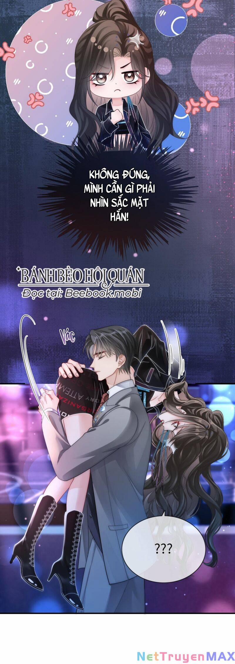 Sau Khi Chia Tay, Cô Ấy Trở Thành Nữ Vương Hotsearch 3 trang 14