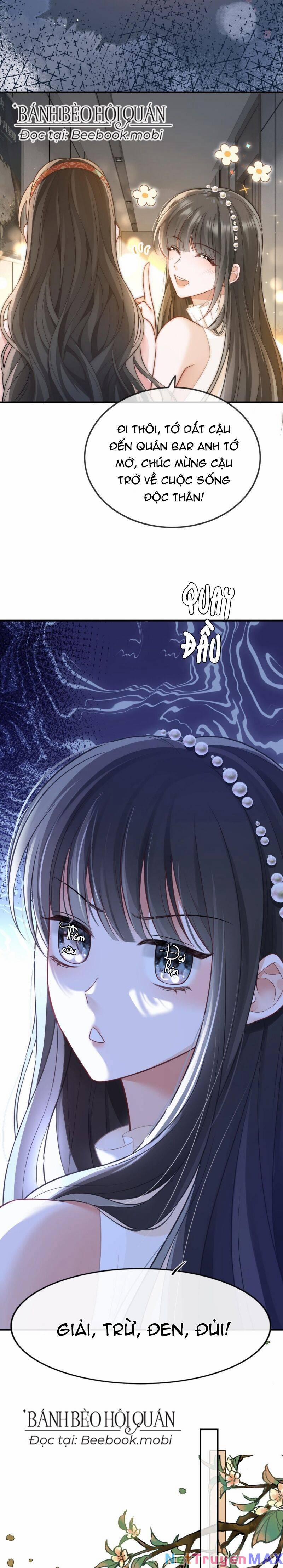 Sau Khi Chia Tay, Cô Ấy Trở Thành Nữ Vương Hotsearch 3 trang 2