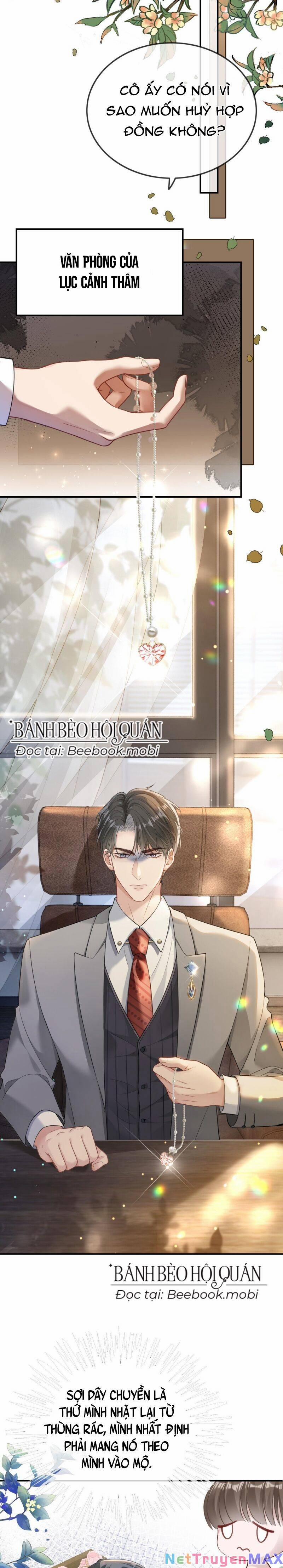 Sau Khi Chia Tay, Cô Ấy Trở Thành Nữ Vương Hotsearch 3 trang 3