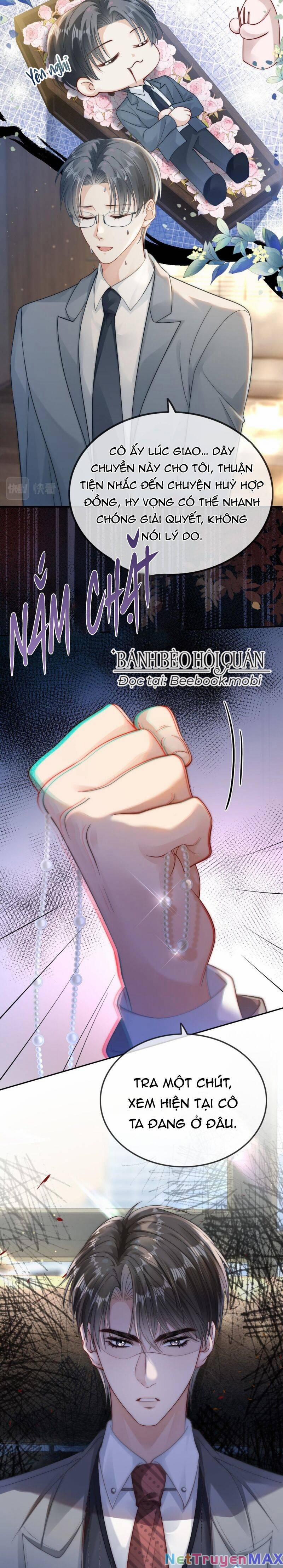 Sau Khi Chia Tay, Cô Ấy Trở Thành Nữ Vương Hotsearch 3 trang 4