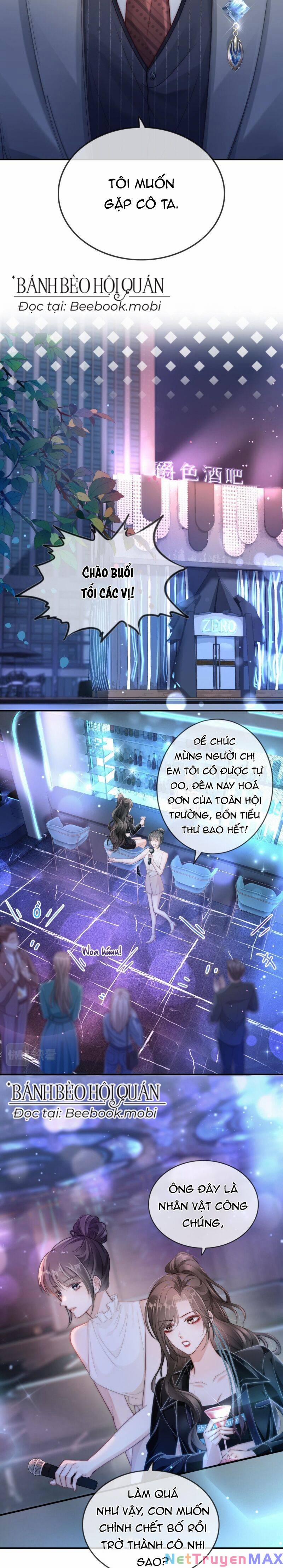 Sau Khi Chia Tay, Cô Ấy Trở Thành Nữ Vương Hotsearch 3 trang 5